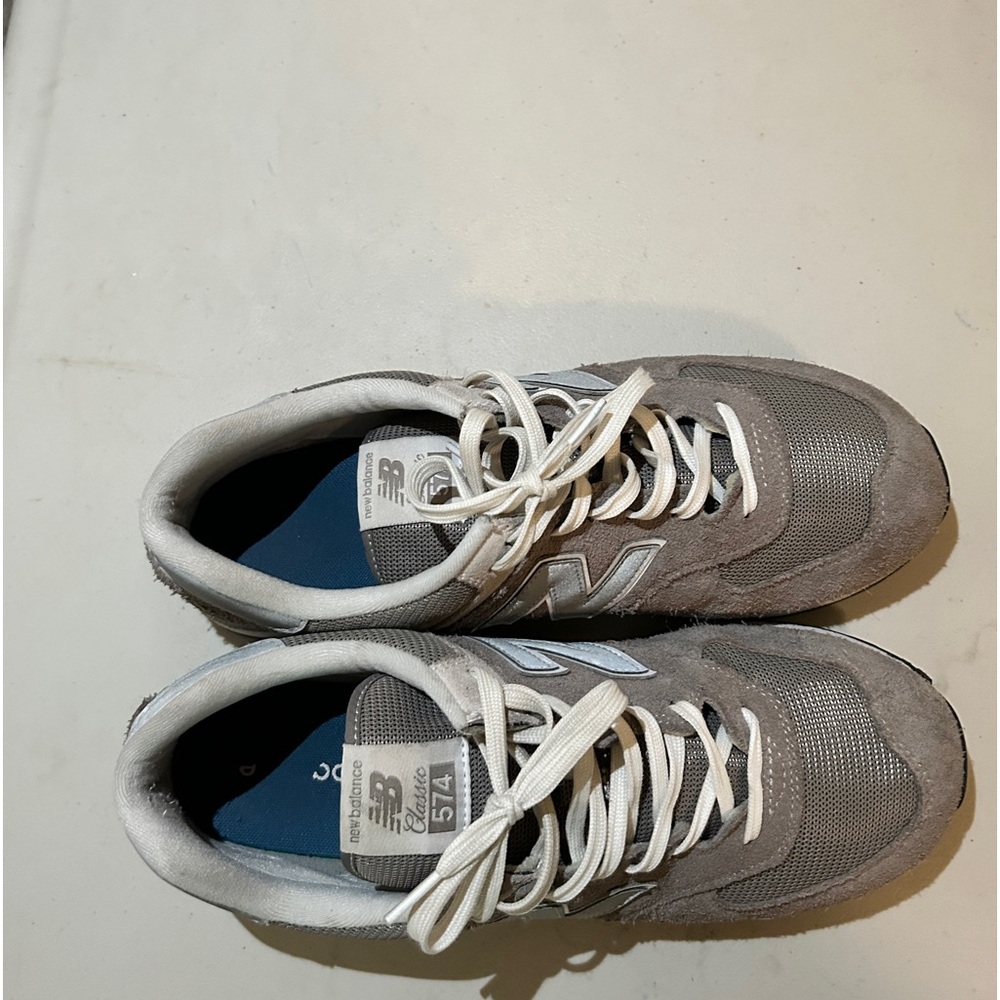 New Balance Men's 574 Core Shoes. - Picture 3 of 10
